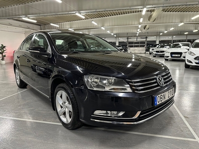 Volkswagen Passat 1.4 TSI Multifuel Euro 5/Backkamera/Drag