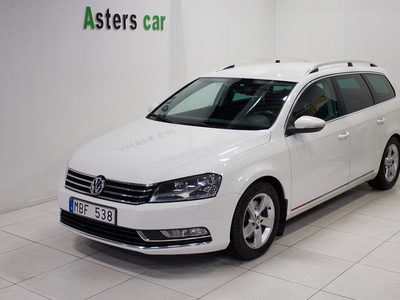 Volkswagen Passat 2.0 TDI Automat Drag BlueMotionSport 170hk