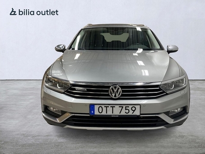 Volkswagen Passat Alltrack 2.0 TDI 4M Executive 190hk Drag