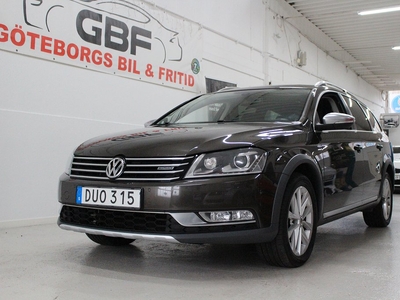 Volkswagen Passat Alltrack 2.0 TDI 4Motion Exclusive, Premium