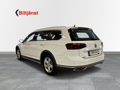 Volkswagen Passat Alltrack 2.0 TDI SCR BlueMotion 4MotionGT