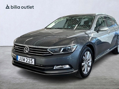 Volkswagen Passat Sportscombi 2.0 TDI SCR BlueMotion 4Motion