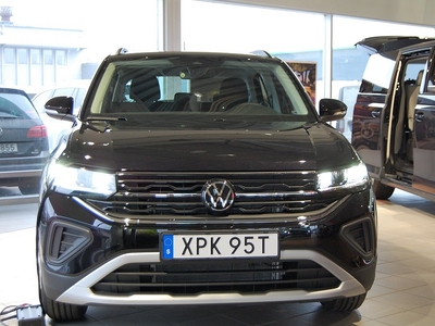 Volkswagen T-CROSS 1.0 TSI PF 85 KW / (115 HK) 7 V