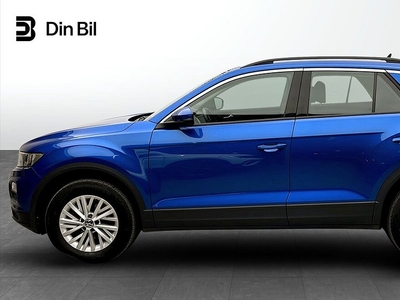 Volkswagen T-Roc 1.5 TSI DSG