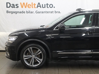 Volkswagen Tiguan 2.0 TSI 4M 180hk /R-line/Panoramatak