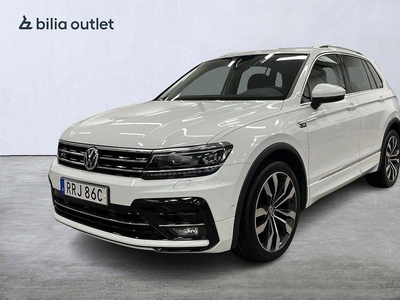 Volkswagen Tiguan 2.0 TSI BlueMotion 4Motion