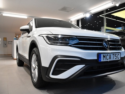 Volkswagen Tiguan Allspace KAMPANJ *Vinterhjul ingår**