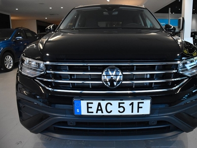 Volkswagen Tiguan Allspace fr. 4 789 kr/mån! *0 kr insats!*