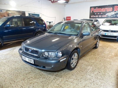 Volvo S40 2.0T Ny Servad & Besiktigad163hk