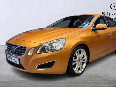 Volvo S60 T6 AWD Geartronic Summum Polestar