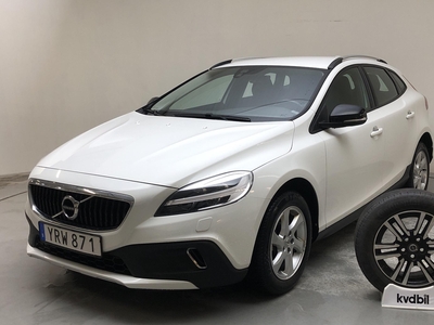 Volvo V40 Cross Country D2 (120hk)