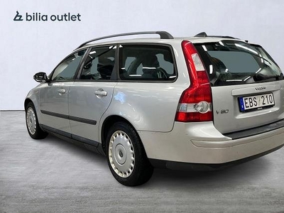 Volvo V50 1.8F (125hk)