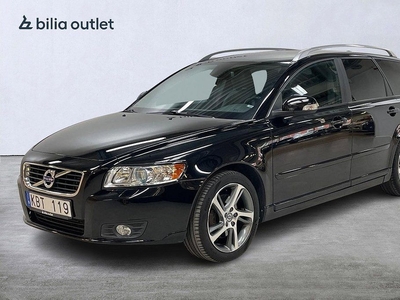 Volvo V50 D3