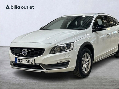 Volvo V60 Cross Country D4 AWD