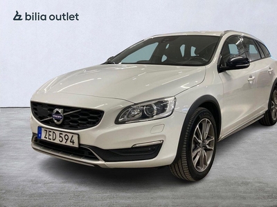 Volvo V60 Cross Country D4 AWD