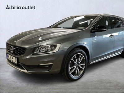 Volvo V60 Cross Country D4 AWD