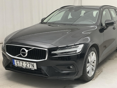 Volvo V60 D4 (190hk)