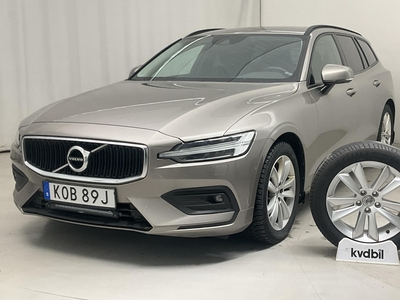 Volvo V60 D4 (190hk)