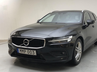 Volvo V60 D4 AWD (190hk)