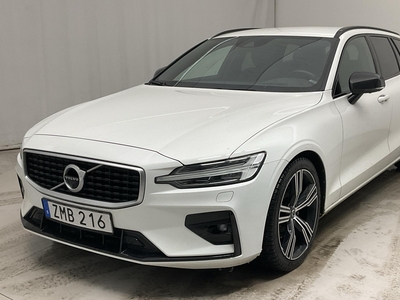 Volvo V60 D4 AWD (190hk)