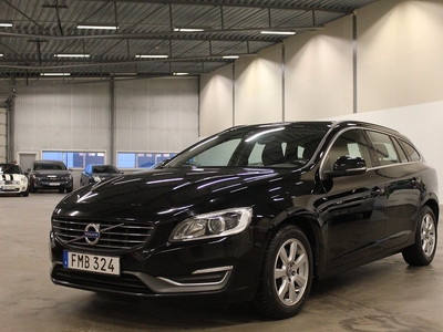 Volvo V60 D4 AWD Geartronic Momentum Euro5 | Drag | SoV-däck