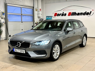 Volvo V60 D4 Geartronic Advanced Edition, Momentum 2 Ägare