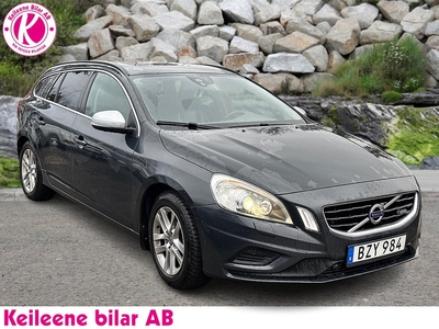 Volvo V60 D5 AWD Geartronic Momentum, R-Design Euro 5