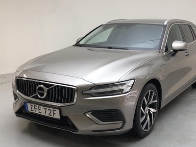 Volvo V60 T6 AWD Recharge (340hk)