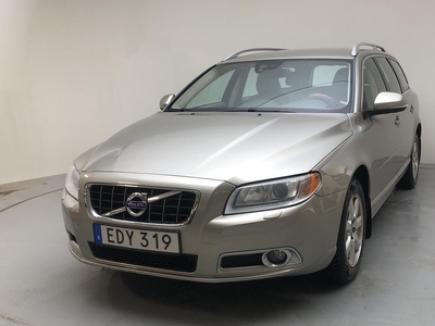 Volvo V70 II D3 (163hk)