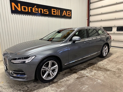 Volvo V90 D4 AUT Inscription 5700MIL VÄLSKÖTT!!