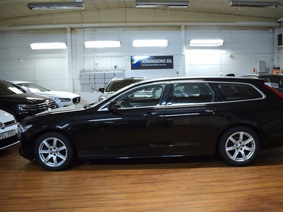 Volvo V90 D4 AWD Momentum Advanced SE II 190hk