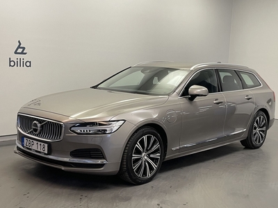 Volvo V90 T6 AWD Recharge