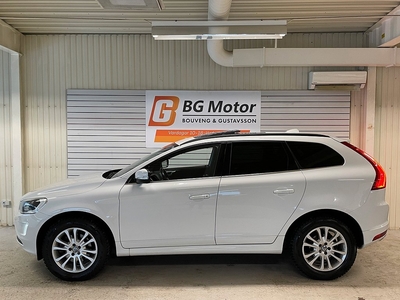 Volvo XC60 D4 190HK Momentum Drag/D-Värm/VoC/Panorama