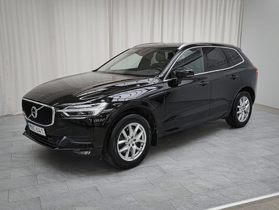 Volvo XC60 D4 AWD Geartronic Eu6 |Läder|Kamrem| 3360:-/mån|