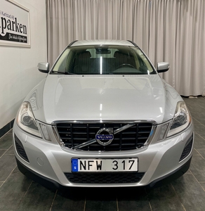 Volvo XC60 D4 AWD Momentum Euro 5 163hk VOC / VÄRMARE