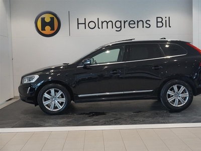 Volvo XC60 D4 AWD Summum Drag Navi Panorama Värmare 190hk