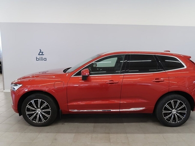 Volvo XC60 T8 TE Inscription | Drag