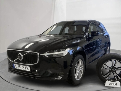 Volvo XC60D4 2WD (190hk)