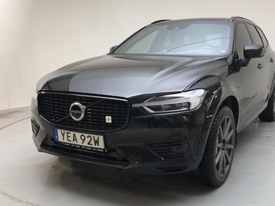 Volvo XC60T8 AWD Recharge Polestar Engineered (405hk)