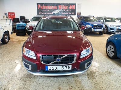 Volvo XC70 2.4 D5 AWD Momentum Automat GPS Ny Servad 185hk