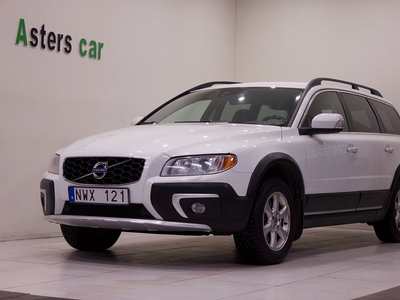 Volvo XC70 D4 Automat Drag Geartronic Summum 163hk,