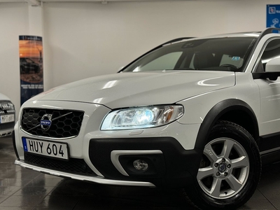 Volvo XC70 D5 AWD Geartronic Summum|TakL|NAVI|BLIS|RATTVÄRME