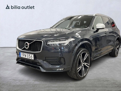 Volvo XC90 D5 AWD