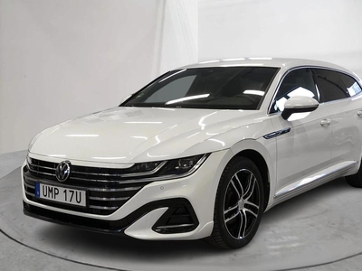 VW Arteon Shooting Brake eHybrid 1.4 TSI (218hk)