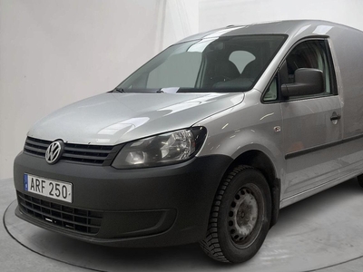 VW Caddy 1.6 TDI Skåp (102hk)