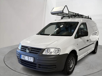 VW Caddy 1.9 TDI Maxi Skåp (105hk)