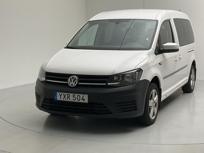 VW Caddy Life Maxi 2.0 TDI (102hk)