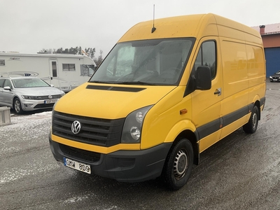 VW Crafter 35 2.0 TDI Skåp (136hk)