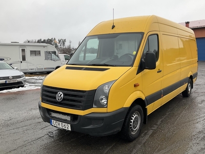 VW Crafter 35 2.0 TDI Skåp (136hk)