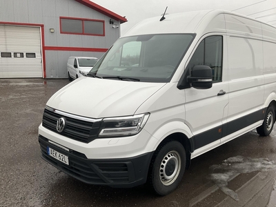 VW Crafter 35 2.0 TDI Skåp (140hk)